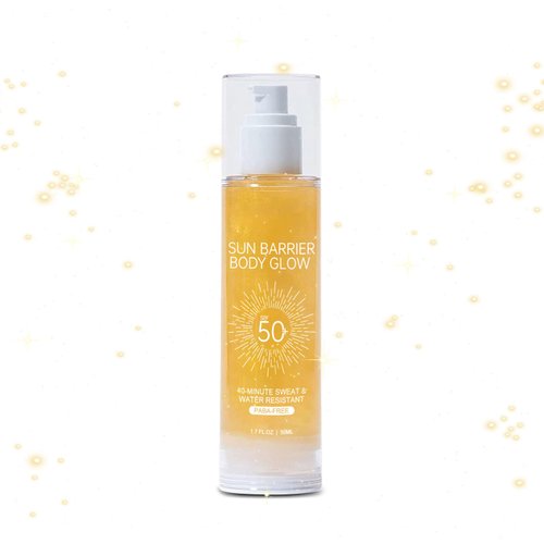 WALULAN Mineral Sunscreen Protective Oil,Refreshing And Natural, Non Greasy Protective Isolated Moisturized, UV Resistant Skin