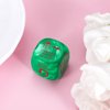 Santa Swap Gift Exchange Dice, Gift Exchange Dice Game, Christmas Party Gift Exchange Dice Game, Christmas Group Party Game Holiday Party Decoration Supplies Stocking Stuffers for Women Men Adults