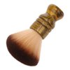 Barber Neck Face Duster Brush Anself Soft Cleaning Hairbrush Hair Sweep Brush Nylon Hair Wooden Handle Cutting Kits