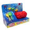 Wahu Mystery Key Treasure Challenge Pool Diving Toy Set for Kids Ages 5+, Underwater Treasure Chest and Key Diving Search Game for Pool