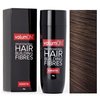 Volumon Professional Hair Building Fibres- Hair Loss Concealer- KERATIN- 28g- Get Upto 30 Uses- CHOOSE FROM 8 COLOUR SHADES (Medium Brown)