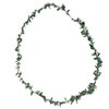 Green Laurel Leaf Roman Costume Headband