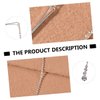 Beavorty rhinestone eyebrow pendant Crystal Pendant Headpiece Vintage Headband rhinestone hair Wedding Headpiece Headband bobby crystal alloy material girl forehead chain Miss