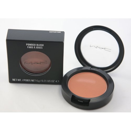 MAC Powder Blush COPPERTONE (Peach brown), 6 g/ 0.21 US oz