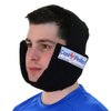 Cool Relief Soft Flex-Ice Jaw Ice Pack with Extended Cold for Wisdom Teeth