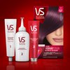 Vidal Sassoon Pro Series Permanent Hair Dye, 6RR Runway Red, Pack of 1