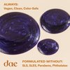 DAE Violet Hour Purple Shampoo - Fights Brasiness, Enhances Color, & Repairs Damage (10 oz)