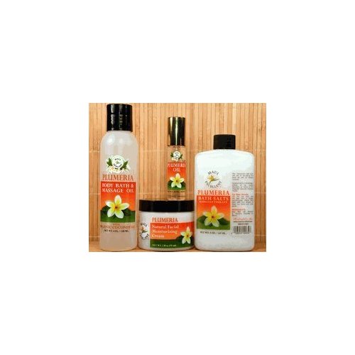 Maui Excellent Plumeria Essential Oil Blend Collection