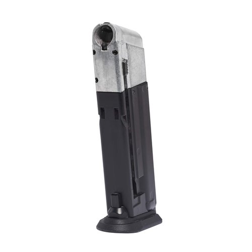 Umarex T4E Walther PPQ .43 Caliber Training Pistol Paintball Gun Marker Magazine, Standard