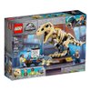 LEGO Jurassic World T. rex Dinosaur Fossil Exhibition 76940 Building Kit; Cool Toy Playset for Kids; New 2021 (198 Pieces)