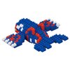 nanoblock - Pokémon - Kyogre, Pokémon Series Building Kit