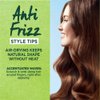 Garnier Fructis Style Smooth Air Dry Anti-Frizz Cream, 5.1 fl. oz.