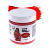 Liquid Latex Fashions Ammonia Free Liquid Latex Body Paint - 4oz Red