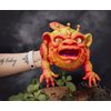 Boglins: King Sponk 8-Inch Collectible Action Figure
