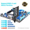 PCI-E to USB 3.0 7-Port(2X USB-C - 5X USB-A) Expansion Card,PCI Express USB Add in Card, Internal USB3 Hub Converter for Desktop PC Host Card Support Windows 10/8/7/XP and MAC OS 10.8.2 Above