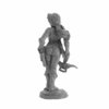 Reaper Tara The Silent Miniature Figure 25mm Heroic Scale Bones USA Miniatures