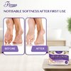 FIVONA 40% Urea Cream with 2% Salicylic Acid - Foot Cream with Tea Tree and Lavender Extracts Foot Lotion for Dry Cracked Heels, Dead Skin & Callus Remover, Feet Moisturizer Repair Cream