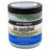 Aunt Jackies In Control Moisturizing & Softening Conditioner 15 Ounce Jar (443ml) (2 Pack)