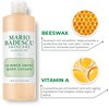 Mario Badescu Summer Shine Body Lotion Enriched with Vitamin A, Lightweight and Radiant, Non-Greasy Candlelit Glow Body Shimmer, Ideal for All Skin Types, 6 oz.