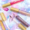 Sistar Star Is Born Holographic Lip Gloss Light Reflective Pearls Ultra Sparkle Non-Sticky Shine 1.5 mL / 0.05 fl. oz. (Comet)