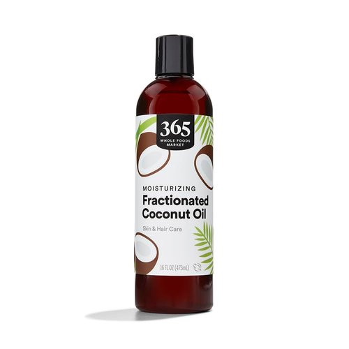 365 by Whole Foods Market, Coconut Oil Fractionated, 16 Fl Oz