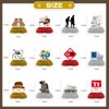 12 PCS Retirement Party Decorations, Retirement Honeycomb Centerpieces for Happy Retirement Party Supplies Man and Women
