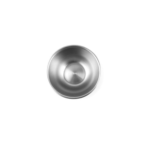 Fox Run Brands 2.75-Quart Stainless Steel Mixing Bowl, 9 x 9 x 4 inches, Metallic