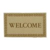 International Miniatures Dollhouse Miniature Welcome Mat