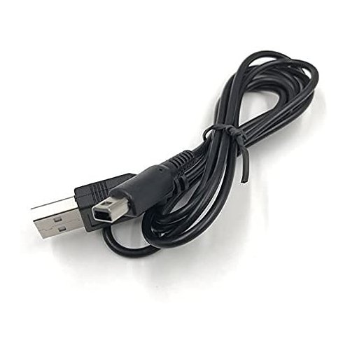 USB Power Supply Charging Charger Cable for 3DS 3DS XL 3DS LL