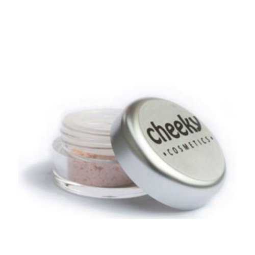 Cheeky Cosmetics Natural Mineral Eye Shadow Electric Bright Blue