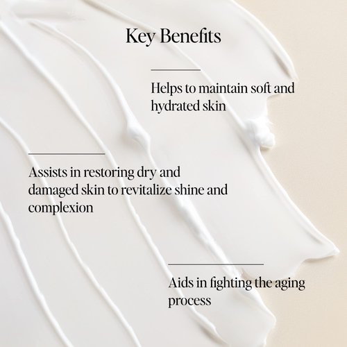 DIME Beauty Restorative Night Cream, Facial Moisturizer with Ceramides and Sea Buckthorn, 1.7 oz / 50 ml