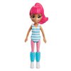 Polly Pocket The Margot Shimmer & Shine fashion set includes an additional doll, clothing, and accessories for girls ages 4 and up
