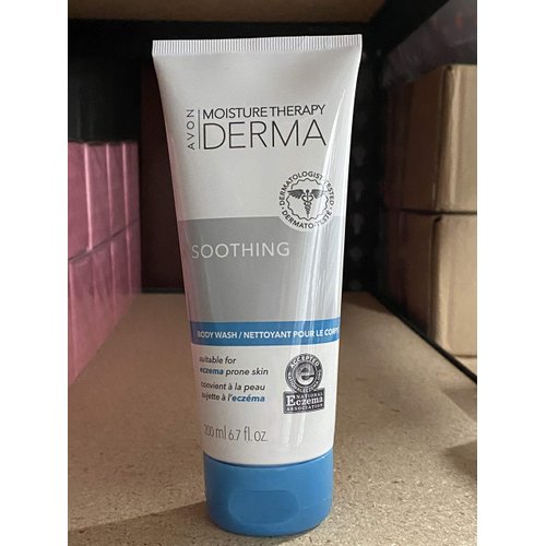 Avon Moisture Therapy Derma Soothing Body Wash
