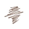 SARAH B. BEAUTY Better Brow - Retractable Eyebrow Pencil with Spoolie | Vegan & Cruelty-Free | Long-Lasting, Precision Brow Definer for Natural, Flawless Brows - Available in 6 Shades (MILK CHOCOLATE)