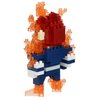 nanoblock - My Hero Academia - Endeavor, Character Collection Series Building Kit