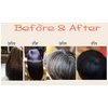 Black Hair Dye Shampoo Permanent YIZHONG Hair Color For 100% Gray Coverage Women Men Natural Plant Hair Dye Depositing Shampoo 3 In 1 Easy Comb Dyeing (Natural Black)