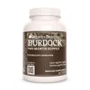 Remedy's nutrition Burdock Root Extract Powder 1,000mg Vegan Capsules Herbal Supplement - Non-GMO, Gluten Free, Dairy Free - Two Month Supply (60 Count), One (1) Vegan Capsule per Serving