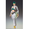 Medicos Super Statue Movable JoJo's Bizarre Adventure Part 4" "Kishibe & Heavens Door Approx. 5.9 inches (150 mm), PVC & ABS & Nylon Painted Action Figure (ME21754)