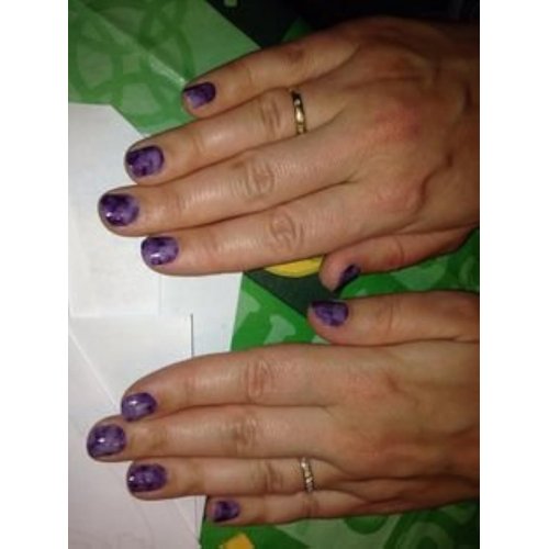 Aspen Nail Wraps, Half Sheet, Jamberry Nail Wraps