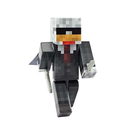 EnderToys Chicken Agent Action Figure