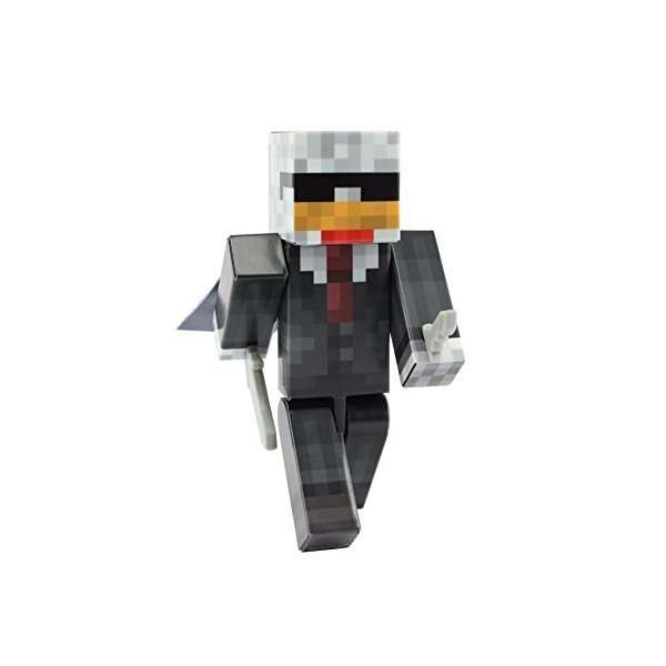 EnderToys Chicken Agent Action Figure