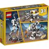 LEGO Creator 3in1 Space Mining Mech 31115 Building Kit Featuring a Mech Toy, Robot Toy and Alien Figure; Makes The Best Toy for Kids Who Love Creative Fun, New 2021 (327 Pieces)