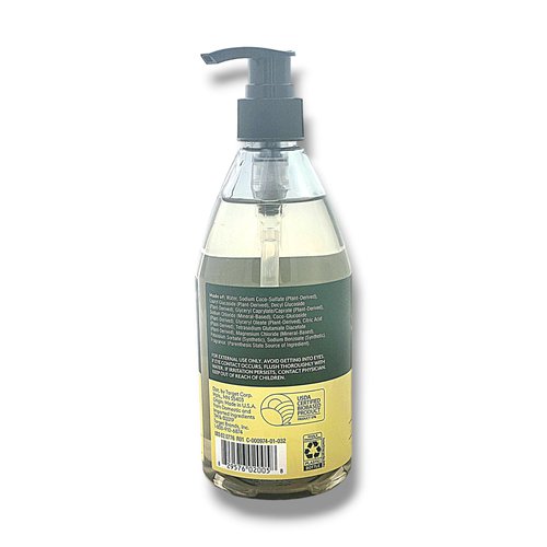 Lemon & Mint Liquid Hand Soap - 12 fl oz - Everspring