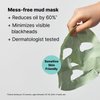 Dr.Jart+ Pore.Remedy™ Purifying Mud Face Mask | Sheet Mask | Korean Skin Care, 0.46 Ounce