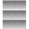 Balter-D 200 Pack Irrigation Drip Support Stakes 1/4 Inch Tubing Hose Holder