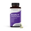 Breathe-X - Allergy & Sinus Relief Supplement - Supports Sinuses & Nasal Discomfort - Non-Drowsy & Fast-Acting - Quercetin, Bromelain, Citrus Bioflavonoids, Nettle Leaf & Vitamin C - 90 Capsules