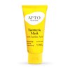APTO Turmeric Mask w/Azelaic Acid: Brightening, Exfoliating & Purifying Cream Face Mask for a Glowing & More Even-Toned Complexion, 2 oz.