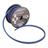 Skar Audio 12 Gauge AWG Audio Speaker Wire - 30 Feet (Blue/Brown)