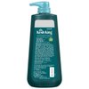 KESH KING Anti Dandruff Shampoo | Ayurvedic Hair Cleanser with Curd & Lemon | Reduce Hairfall | Nourishes Itchy Scalp | Gives Smooth & Soft Hairs | 20.29 Fl Oz/600ml