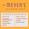MRS. MEYER'S CLEAN DAY Liquid Dish Soap, Biodegradable Formula, Limitd Edition Orange Clove, 16 fl. Oz